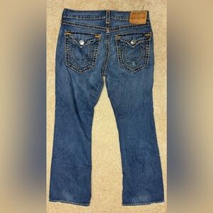 True Religion Jeans - 34x34 - Worn - good Condition